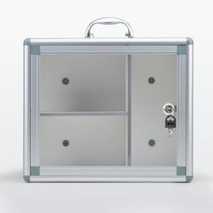 잠금형 의약품 보관함 구급함