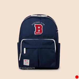 빈폴 베이직 백팩 남아 학교 책가방 선물 추천 네이비