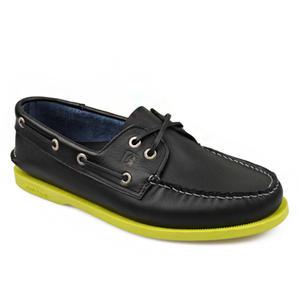 보트아일랜드 보트화 남성 단화 레드블루프