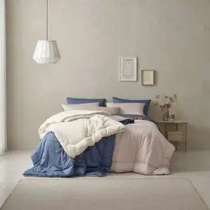 [갤러리아] SESA 믹스매치 알러지케어 차렵이불 Q