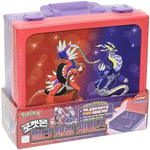 [OPU37] 포켓몬 멀티 캐링케이스 코라이돈 미라이돈 정리 가방