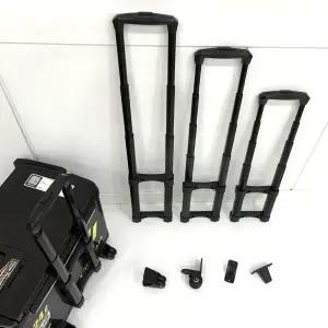 아이스박스 캐리어 손잡이 바퀴 키트 부품 아박