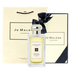 조말론 라임 바질 앤 만다린 오드코롱 만다린 100ml-조말론쇼핑백