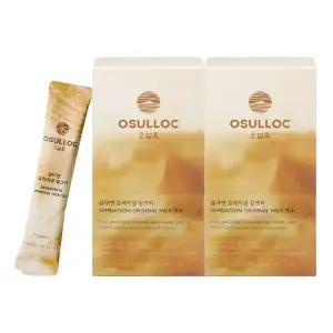 오설록 삼다연 오리지널 밀크티, 10입, 2개