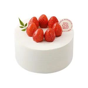 [파리바게뜨] 우유퐁당 생크림케이크 1호