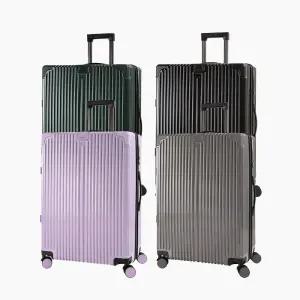 스토리 20인치 여행용캐리어 기내용 TSA 폴리카보네이트 가방 4color