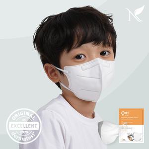 [국산/최신제조] 순수아띠 KF80 마스크 200매입