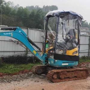 포크레인 비닐 커버 방풍 농업 드라이브 굴삭기 바람막이 미니 2행정 집게 있는