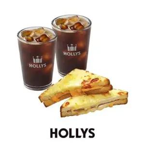 할리스 간편하게 즐겨요