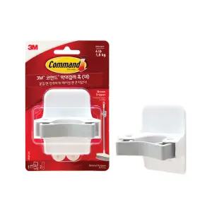 3M 코맨드 테이프 막대 걸레 벽걸이 훅 후크 17007 인테리어 홈 데코 탈부착 벽걸이 테이프