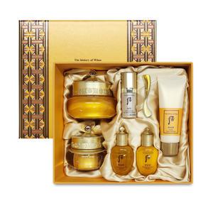 더후 공진향 기앤진 크림 대용량 세트 25년 3월 기획 75ml + 30ml 밸런스 로션 에센스