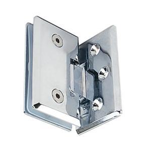 L형경첩 샤워부스 욕실 화장실 유리 8mm용