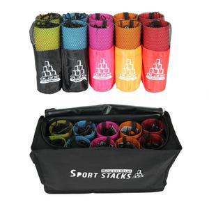 컵스태킹세트 컵쌓기놀이 스피드스포츠 취미 10세트