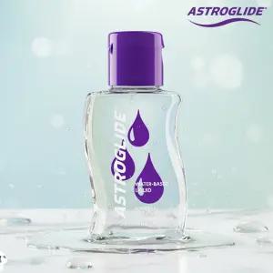 아스트로 글라이드 오리지널 내츄럴 73.9ml 수용성 러브 올리브영 마사지 젤 보습