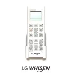 LG 정품 벽걸이 스탠드 냉방 NFC 에어컨 리모컨 AKB73475618