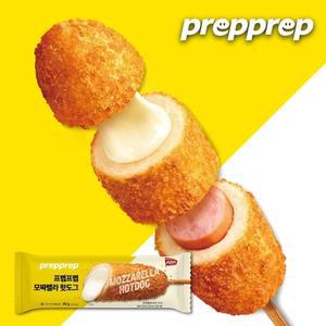 프렙프렙 모짜렐라 치즈 핫도그 20팩