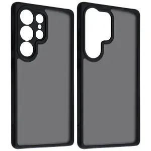 갤럭시 S25 S24 S23 FE 울트라 플러스 A16 A17 LTE 퀀텀6 5 버디4 3 와이드8 7 A25 A36 점프4 3 퍼펙트핏 홀컷 프레임컷 매트 하드 범퍼 케이스