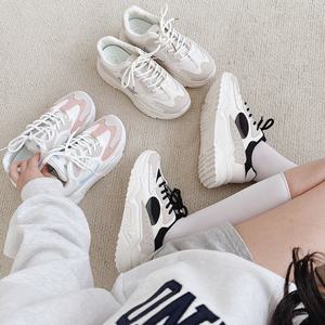 포니 어글리 키높이 운동화