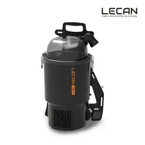 레칸 무선 배낭형 청소기 LBV-4 공업용 업소용 산업용 멜빵형 백팩형