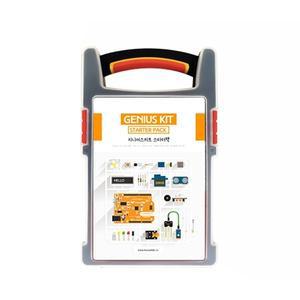 (지니어스키트 스타터팩) 오렌지보드우노/코코아팹
