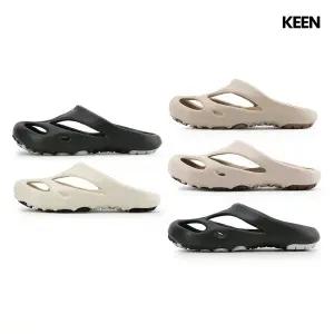 [KEEN]킨 남녀공용 샨티 슬라이드 슬리퍼 5종택일