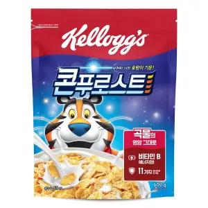 켈로그 콘푸로스트 600g