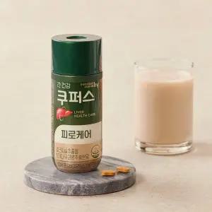 [한국야쿠르트]피로케어 쿠퍼스 140mlX4개