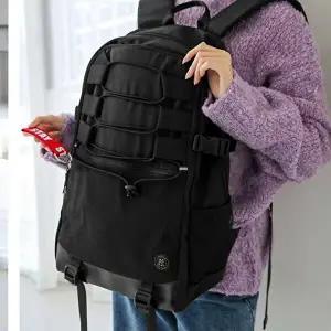 고등학생 직장인 대학생 스트링 백팩 책가방 가방 신-WFGRJYZ