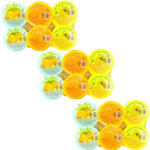 코쿤 오키오트로피칼푸딩 트로피칼푸딩세트+3개 18개 푸딩 과일푸딩 트로피칼푸딩 오키오푸딩 과일맛푸딩