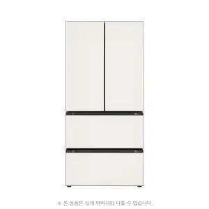 LG 디오스 오브제컬렉션 김치톡톡 491L 1등급 김치냉장고 Z494GBB151 (신지식인)