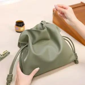 소가죽 DIY 키트 - 심플 버킷백