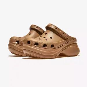 크록스 클래식 베이 클로그 우먼스 [CRS206302/0114708]