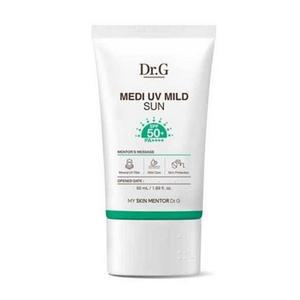 닥터지 메디 유브이 마일드 선 SPF 50+ 50ml 자외선차단여성선크림 남성선크림 화장품선크림