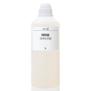 야자유 코코넛오일 1L 큐원 삼양사 비누만들기