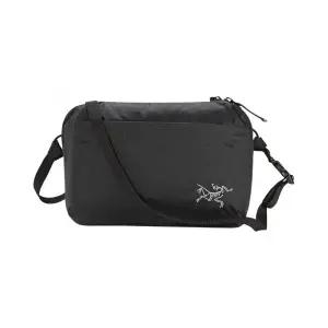 [정품아닐시3배보상] 아크테릭스 헬리아드 6 크로스바디백 블랙 Arc'teryx Heliad 6 Crossbody Bag Black