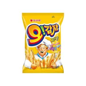 (미니사이즈) 오감자 감자그라탕 30g 30개