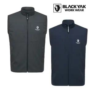 블랙야크 등산조끼 여름 통풍 메쉬 조끼 빅사이즈 낚시 베스트