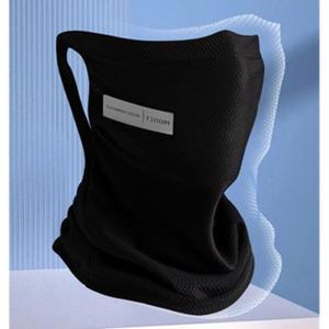 여름 남성 여성 얼굴햇빛가리개 시원한 마스크 쿨링 등산 오토바이 배달 조깅 자외선차단