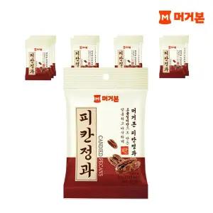 [하프클럽/머거본]피칸정과 30G X 10봉