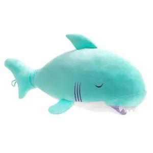 베스트에버 바디필로우 인형쿠션 상어 70cm 애착/바디/필로우/베개/인형/베게/대형/아기/솜/굿잠/침대/롱