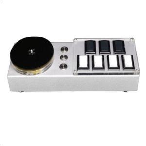 리듬게임 컨트롤러 비트매니아 0TH MINIDX DX6TH 미니DX 6세대 투덱