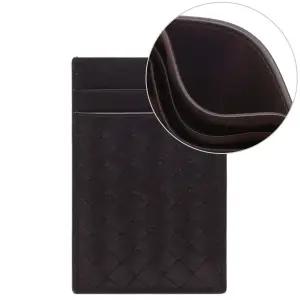 남성 인트레치아토 머니클립 카드지갑 (382549 V4651 2006)