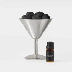 타이거다즐러 디퓨저 오브제 스톤 선물 만다린라임