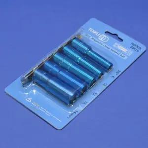TOKU 도쿠 롱자석소켓세트 9.5mm 육각 5종소켓세트 8 10 12 13 14mm 72200S