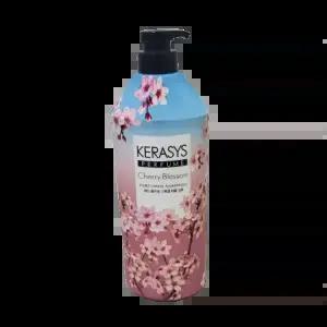 케라시스 체리 블라썸 퍼퓸 샴푸 1L 3개