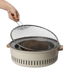 휴대용 화로대 숯불그릴 불멍 숯그릴 냄비 불판