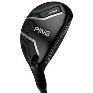 핑 G440 유틸리티 하이브리드 2025년 병행 AS보증 4번 23도