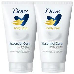 도브 바디러브 핸드크림 75ml 2개 대용량 고보습 휴대용 핸드로션