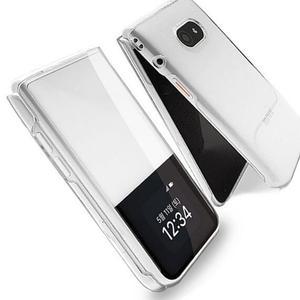 스타일폴더2케이스 마이브투명케이스 스타일폴더2 MIVE M140투명하드케이스 AT_M140 투명하드 케이스 MIVE