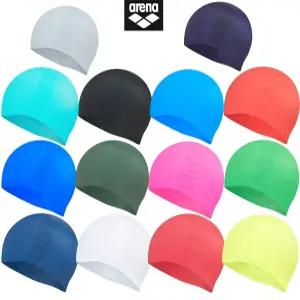 아레나(ARENA) 팀스 실리콘 수모 (A5AC1AC02) 수영모자 수영장 워터파크 아쿠아로빅 성인용 주니어용 수모